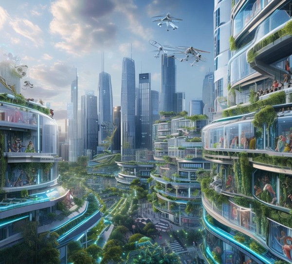低空经济，科技创新的新机遇